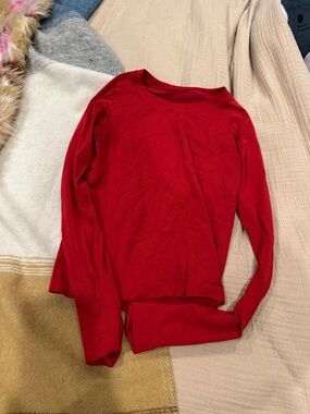 Lululemon swiftly tech long sleeve race length